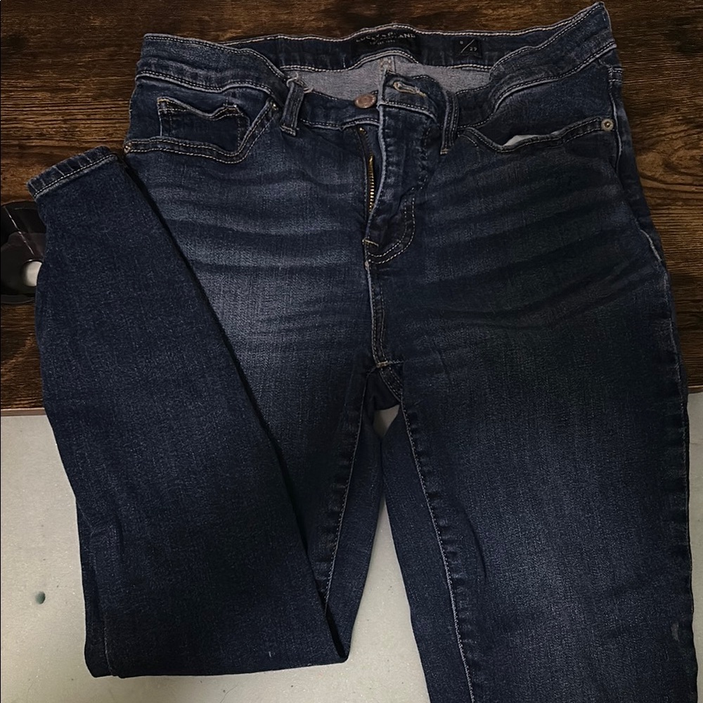 Ankle Jeans Lucky Brand